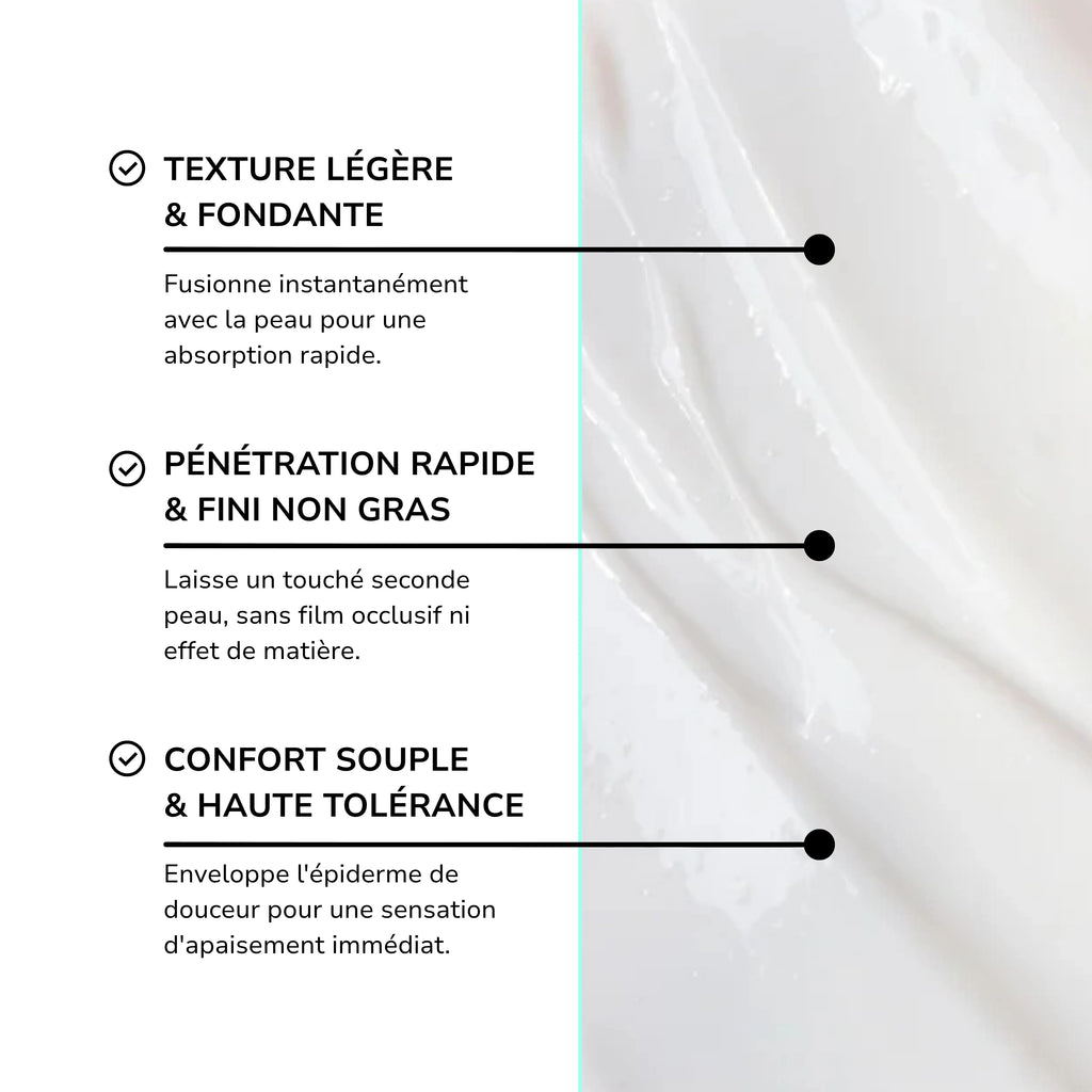 image_texture_Creme_hydratante_peaux_sensible_microbiome_balance_ALOELIS
